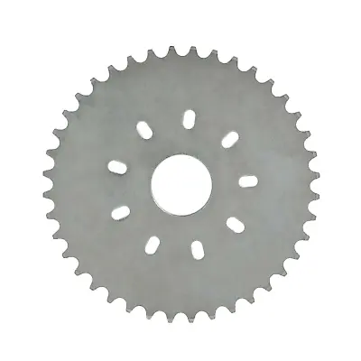 Wheel Sprocket 40T 40 Tooth Fit Motorized Gas Bicycle 50cc 60cc 80cc 415 Chain  • $25.23
