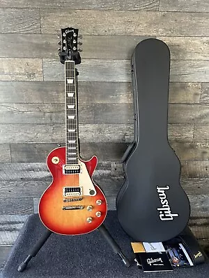 Gibson Les Paul Classic Electric Guitar - Heritage Cherry Sunburst 2022 #560 • $1799.99