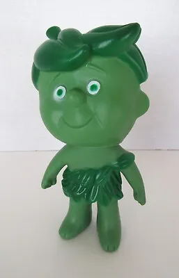 VINTAGE 1970's JOLLY GREEN GIANT LITTLE SPROUT 6½  COLLECTIBLE VINYL FIGURE CUTE • $9.99