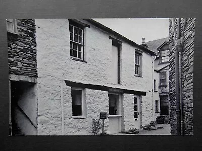 David Livingstone-Rich Turnery Shop AMBLESIDE Lake District Cumbria C1960s • £1.99