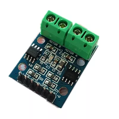 2PCS L9110S H-bridge Stepper Motor Dual DC Motor Driver Controller Board NEW  • £1.19