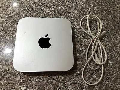 Apple Mac Mini Model A1347 Silver • $99.95