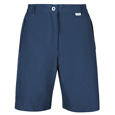 Regatta Womens/Ladies Chaska II Walking Shorts RG5002 • £14.47