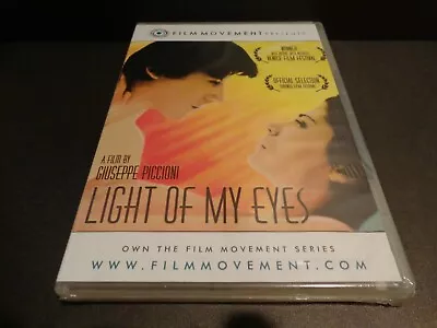 LIGHT OF MY EYES-Lonely Chauffeur Meets Woman Struggling To Hold Onto Child--DVD • $14.99