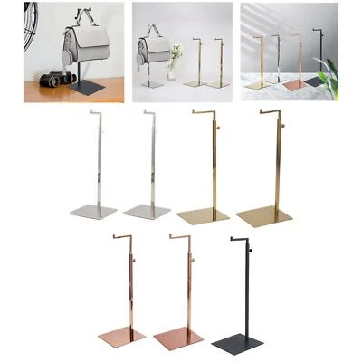 £15.91 • Buy Handbag Display Rack Bags Wallet Purse Stand Stable Tabletop For Bag Store