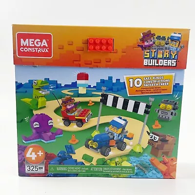 Mega Construx Ultimate Story Builders Bulk Construction Set - 325 Pieces • $5.95