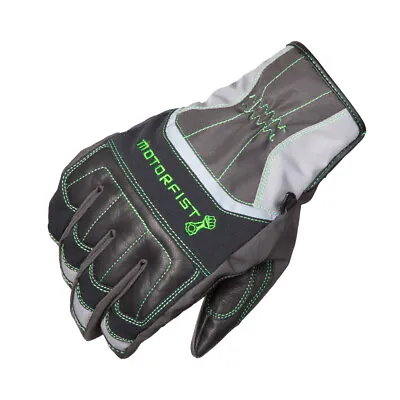 New MotorFist WOT Snowmobile Gloves • $99.95