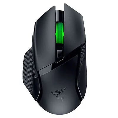 Razer Basilisk V3 X HyperSpeed Wireless Gaming Mouse RZ01-04870100 • $88