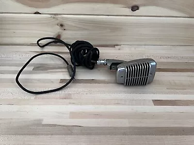 Vintage Shure  51 S Microphone 1950’s • $135