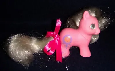 Rose: My Little Pony Vintage Teeny Tiny Twin TTT Baby Snookums NEAR MINT G1 • $14.99
