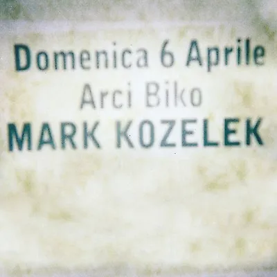 Mark Kozelek Live At Biko 2014 2x Vinyl LP Record Benji Sun Kil Moon Limitd NEW! • $26.59