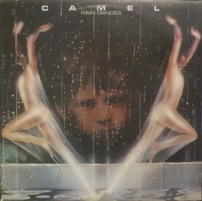 Camel - Rain Dances (LP Album) • £21.99