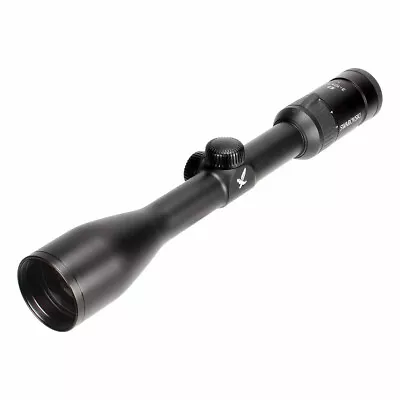 $869 • Buy Swarovski Z3 3-10x42mm 1  Non-illuminated BRX SFP Black Riflescope 59017