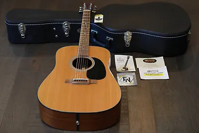 2011 Martin D-18 Acoustic/ Electric Dreadnaught Guitar + OHSC • $2295