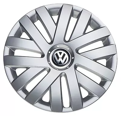 $54.95 • Buy New Genuine OEM VW Hub Cap Jetta-Wagon SportWagen 2010-2014 Cover Fits 16  Wheel