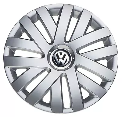 New Genuine OEM VW Hub Cap Jetta-Wagon SportWagen 2010-2014 Cover Fits 16  Wheel • $54.95