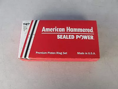 Sealed Power Piston Ring Set Fit Nissan CA20E CA20S Toyota 2SEL (10402KX1.00mm) • $27.99