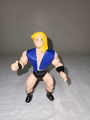 Vintage Combo 1980s MOTU The Evil Blonde He-Man Knockoff Bootleg Figure Clone • $50