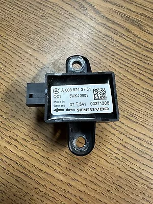 2006-2013 Mercedes GL450 ML350 Front Or Rear Door SRS Impact Crash Sensor • $12