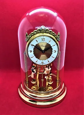 $111.09 • Buy Old Vintage German Ranela Clock