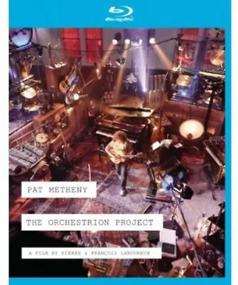 Pat Metheny: The Orchestrion Project - Blu-Ray - Good Condition • $34.99