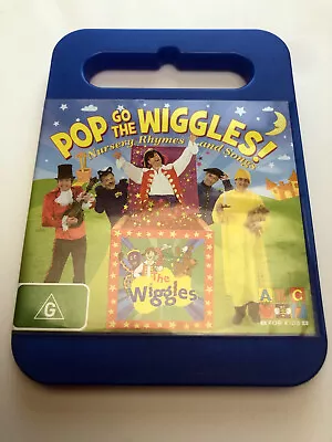 Wiggles The - Pop Go The Wiggles (DVD 2007) PAL Region 4 • $6.95