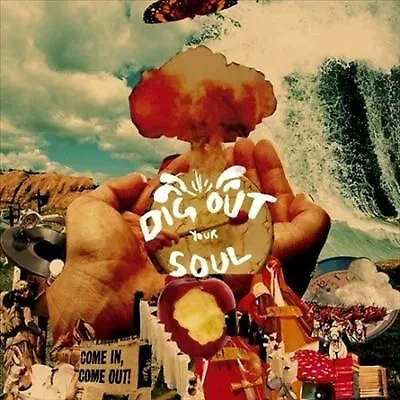 Oasis : Dig Out Your Soul VINYL 12  Album 2 Discs (2009) ***NEW*** Amazing Value • £29.28