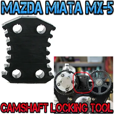 Mazda Miata MX-5 1990-2005 Camshaft Locking Tool / Tool To Hold Cam Gear • $7.98