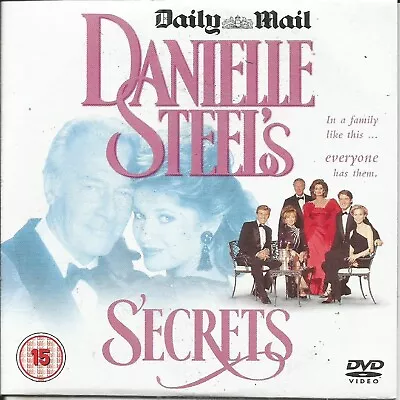 Danielle Steel Collection - Mail Promo Dvd -12 Titles Select From Drop Down Menu • £1.29