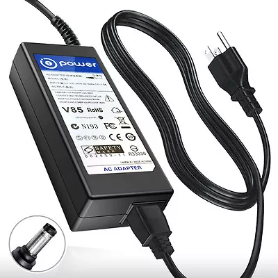 Toshiba T235D-S1360RD U305-SP5037 PRO L500-EZ1520 Ac Adapter Spare Supply Cord • $15.99