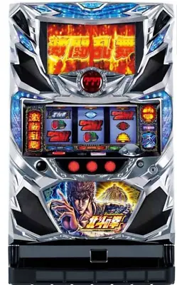 Pachinko Slot Hokuto No Ken New Legend Creation Pachislot Machine Coin-free • $1079.60