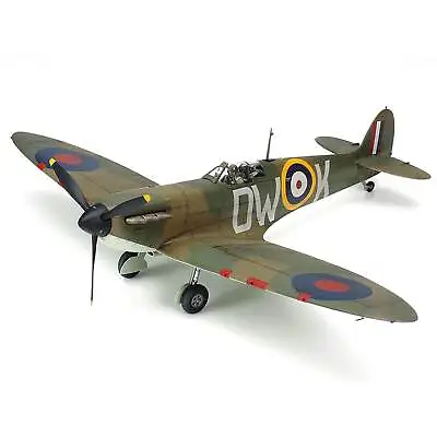 Tamiya 1/48 Supermarine Spitfire Mk.I TAM61119 Plastic Models Airplane 1/48 • $38.40