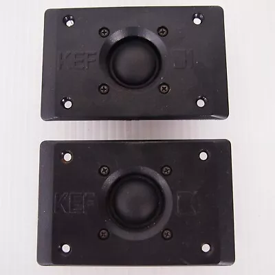 Kef T33 SP-1089M Silk Dome Tweeter Driver For KEF Coda Speaker Parts • $200