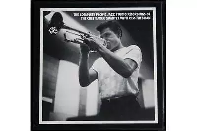 Chet Baker/russ Freeman - Mosaic: The Complete Pacific Jazz Studio Recordings • $169.95