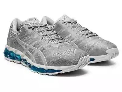 ✅FREE SHIPPING✅ ASICS Gel Quantum 360 5 JCQ 'Sheet Rock/Island Blue' US 7-7.5 • $229.95