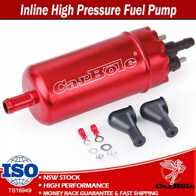 12Volt Gasoline Fuel Injection Pump High Pressure 125PSI For Holden Commodore VL • $992.48