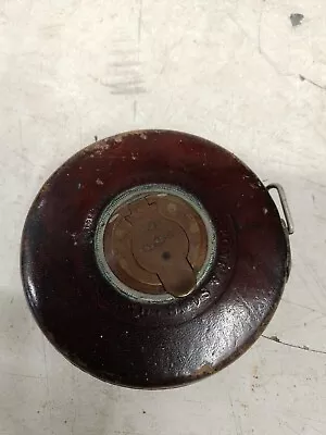 £12.50 • Buy John Rabone & Sons Vintage 66FT Metal Imperial Tape Measure