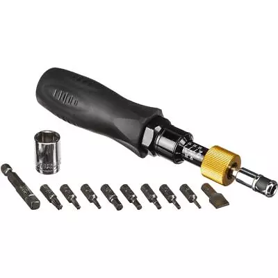 Vortex Optics Torque Wrench Kit With 13 Tips #CTW2 • $129.99