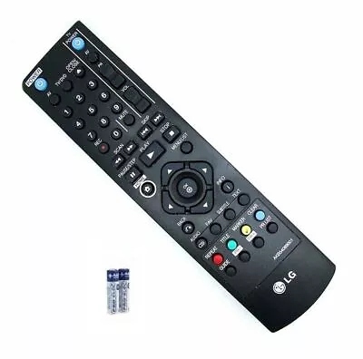 NEW Genuine Original LG DVD HDD Recorder Remote Control AKB54089001 For DRT389H • £35.49
