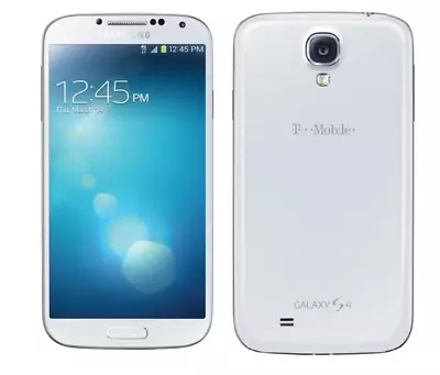 Samsung Galaxy S4 S-4 SGH-M919T-r(Unlocked)Cell Phone AT&T T-Mobile MINT • $38.85