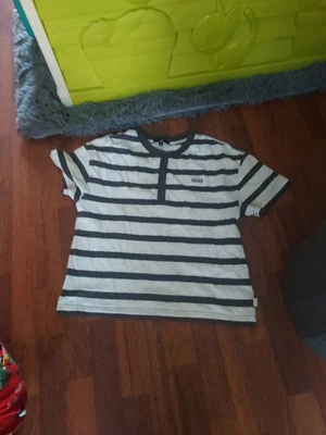 £0.99 • Buy Vans Ladies Top Size Small Good Condition