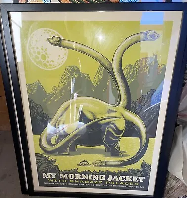 My Morning Jacket Poster • $300