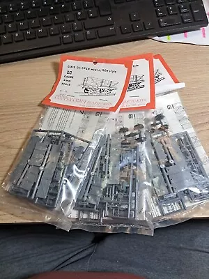 £14 • Buy 00 00 Cooper Craft Kits X 3  1005 Gwr O4 Open Wagons Rch Style