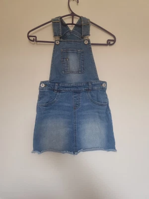 £2 • Buy Bluezoo Age 8 Dungaree Skirt
