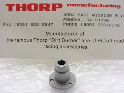 Vintage THORP Dirt Burners 4952 Tamiya Avante Egress Vanquish Rear LH Diff Axle • $45.65