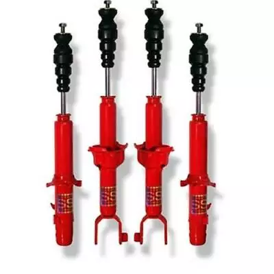 BLOX Racing Sport Shocks 92-00 Civic / 94-01 Integra (Non Type-R) • $212.42