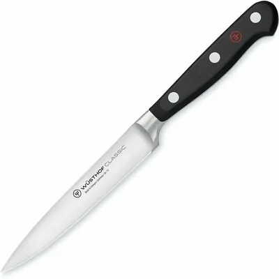 Wusthof Classic Utility Knife 12cm 4066/12 1040100412 • $131.90