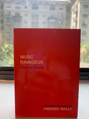 Frederic Malle Musc Ravageur 100ml (Brand New In Box) • $239.99