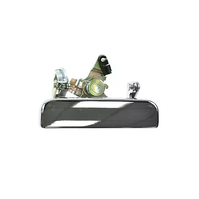 Steel Tailgate Tail Gate Handle Chrome For Mazda B-Series Pickup Truck • $41.09