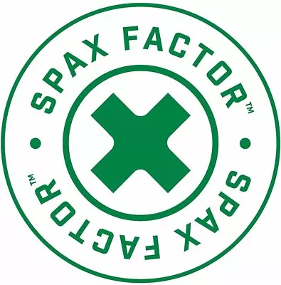 $37.17 • Buy SPAX 4581820000000 Lag-Screws